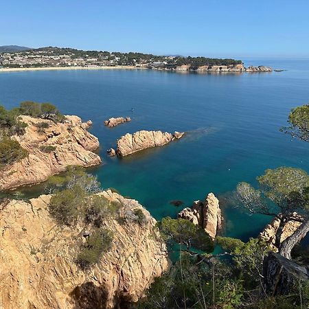 Apartaments Platja D'Aro Bagian luar foto