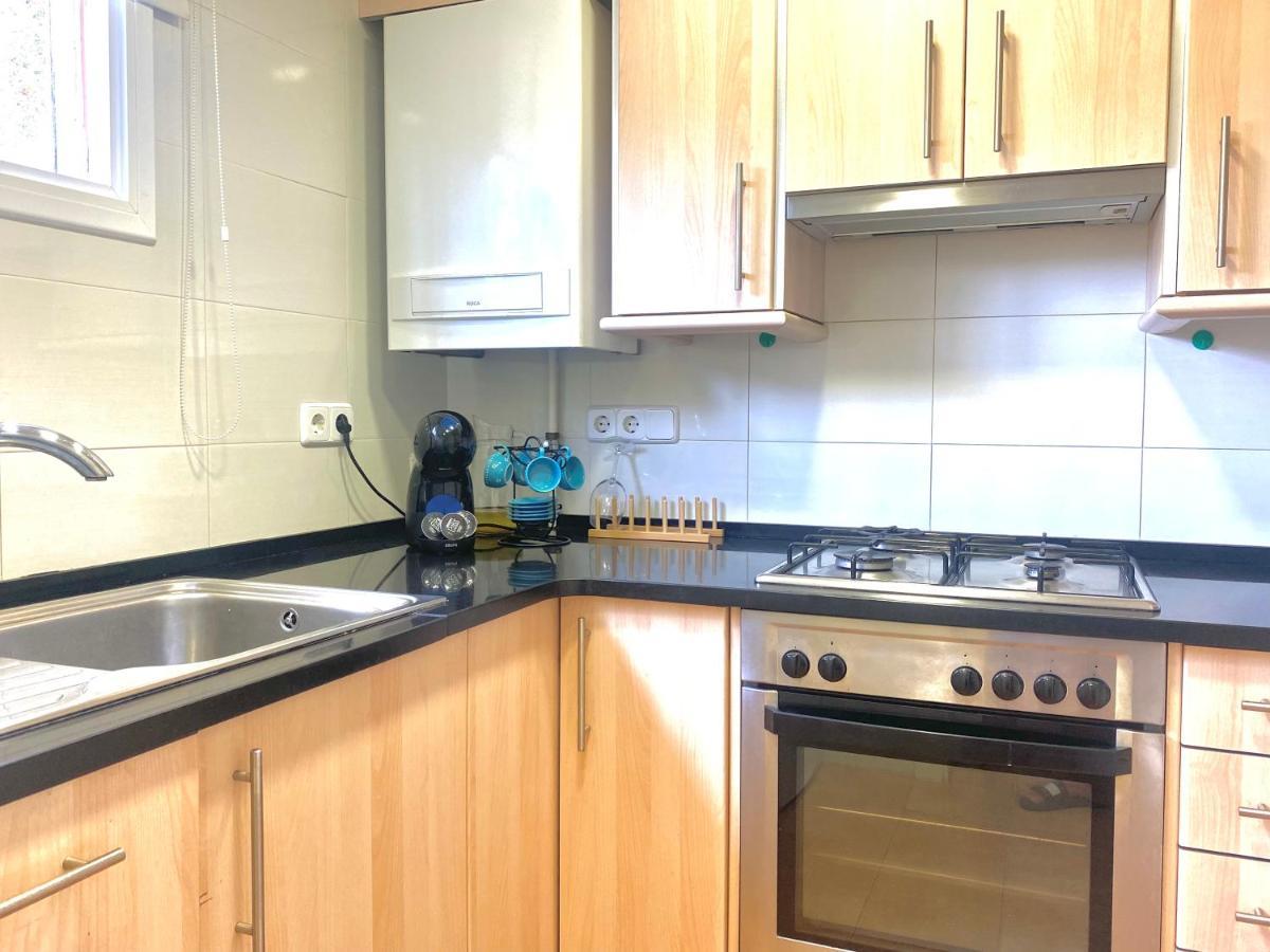 Apartaments Platja D'Aro Bagian luar foto