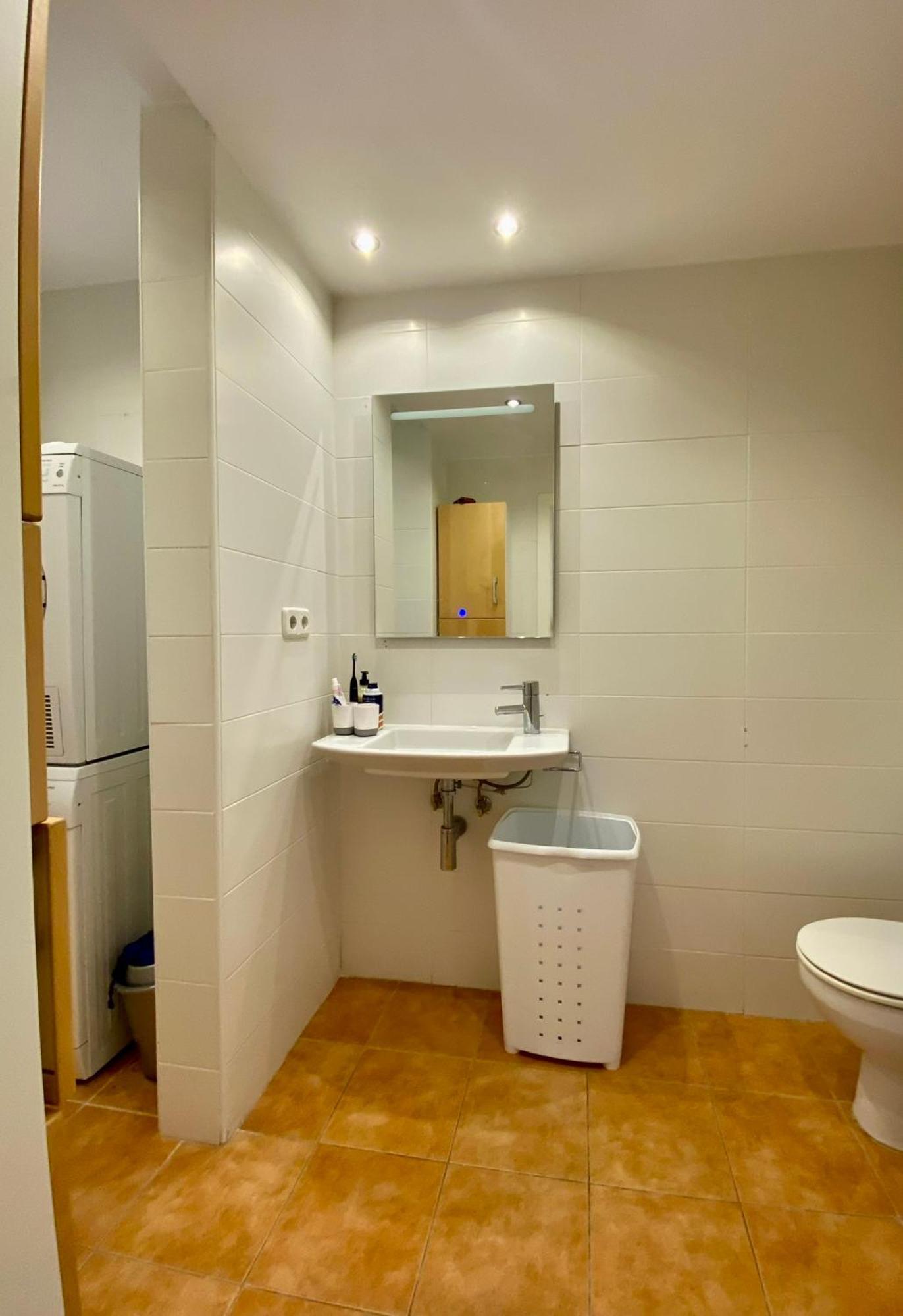 Apartaments Platja D'Aro Bagian luar foto