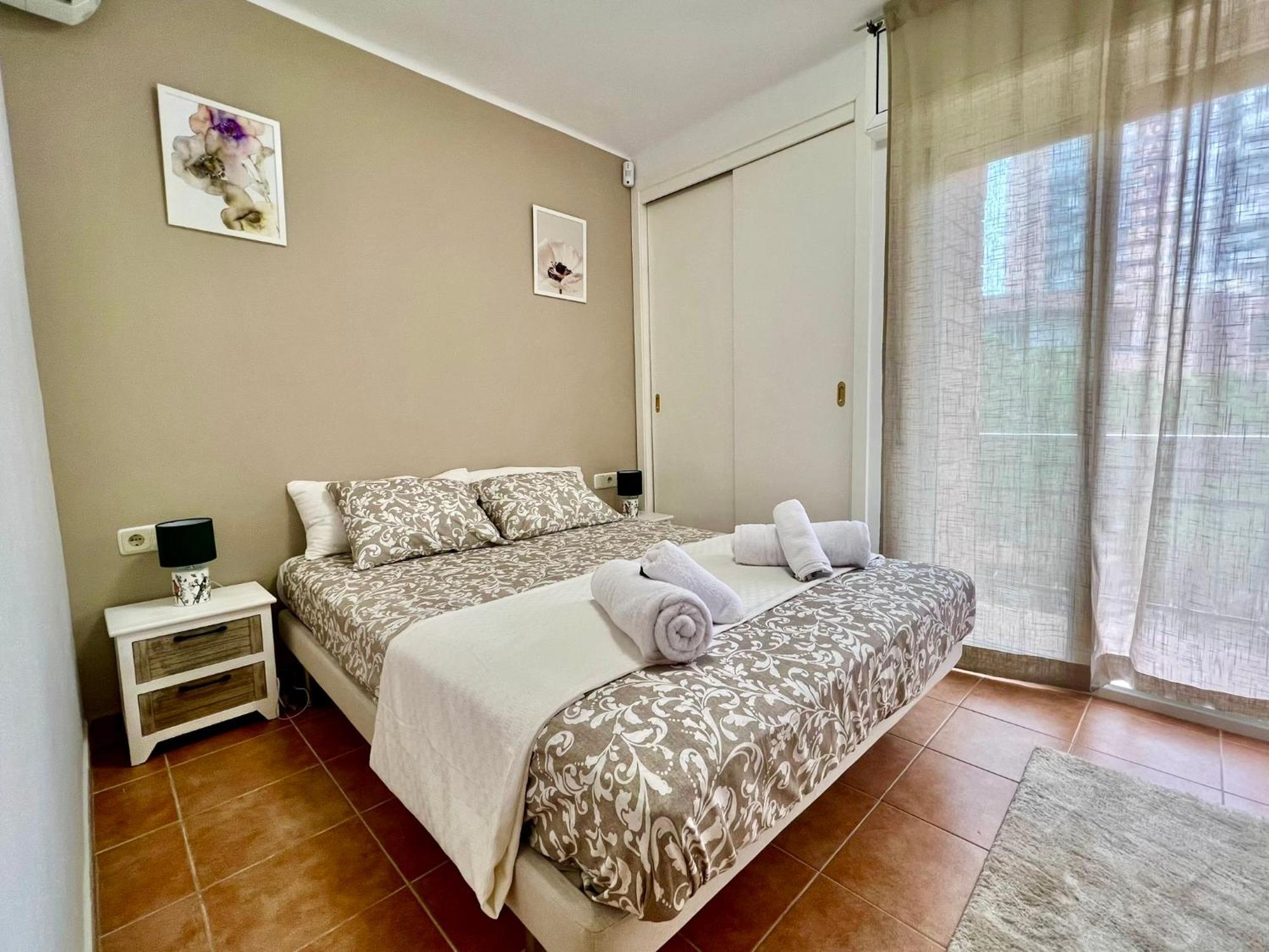 Apartaments Platja D'Aro Bagian luar foto