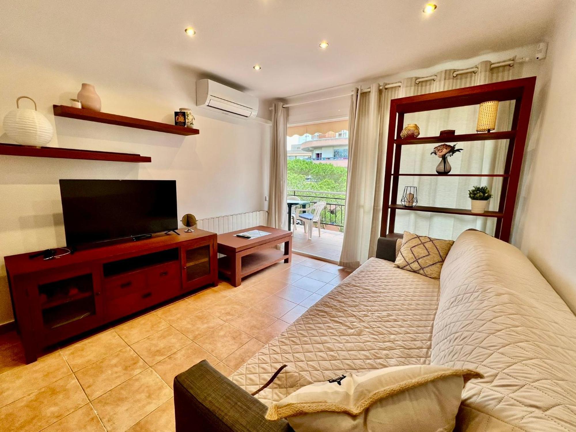 Apartaments Platja D'Aro Bagian luar foto