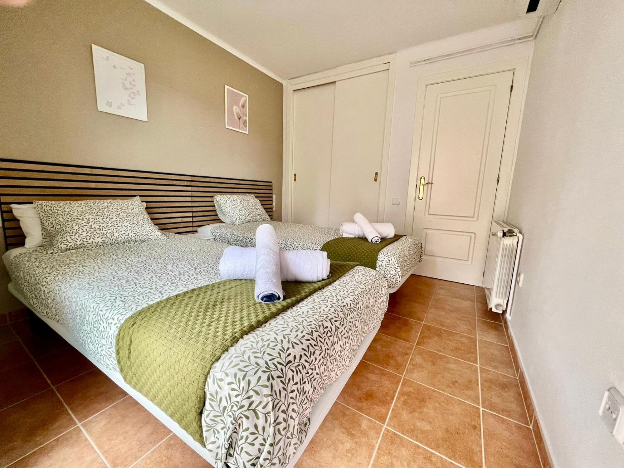 Apartaments Platja D'Aro Bagian luar foto