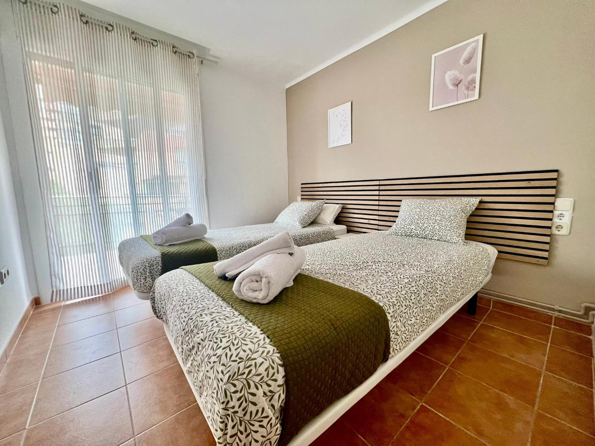 Apartaments Platja D'Aro Bagian luar foto