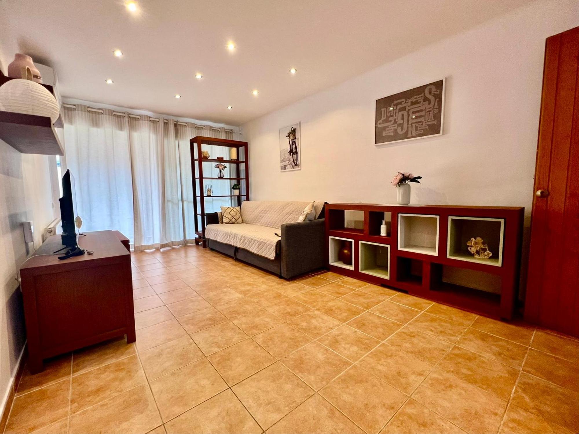 Apartaments Platja D'Aro Bagian luar foto
